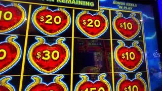 DOLLAR STORM free play now at $300 from 40 lol
