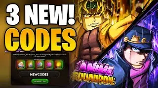 *UPD 2.5* ROBLOX ANIME SQUADRON CODES! ALL NEW WORKING CODES FOR ANIME SQUADRON IN 2026