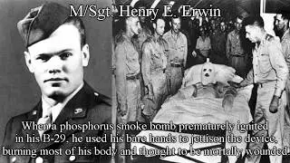 11 Minutes of Hell: He Walked Through Fire at 29,000ft to Save 11 Men | Refused to Drop 5,000° Bomb