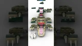 Lego 31121 Crocodile 