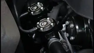 GFB Respons BOV - Kia Stinger - Sparesbox