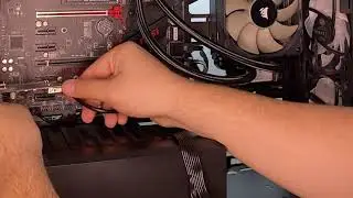 Assembling a gaming / video editing tower with MasterBox Pro 5 - CPU i9 9th gen RTX 2070