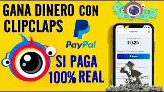 EL MEJOR NUEVO TRUCO CLIPCLAPS!! COMO GANAR DINERO FACIL Y SENCILLO