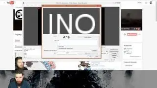 OBS STUDIO Przewijanie Tekstu