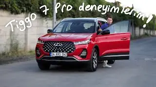 Cherry Tiggo 7 Pro alınır mı?