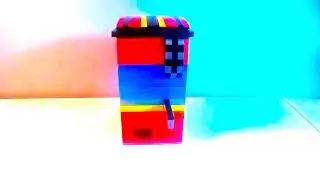 Lego Candy Machine V1