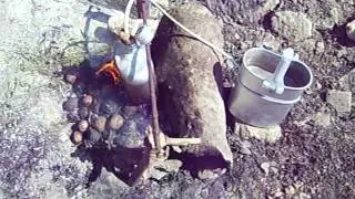Котелок ВДВ- дистиллятор.