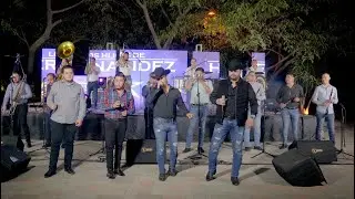 Los Populares del Llano Ft Los Hijos de Hernández - por eso te destroce el corazon