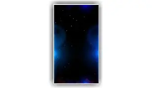 Template Video Background Full Screen | light Effect | Kinemaster Template Black Screen Status