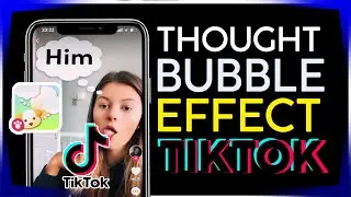 How to Use the Pet Thought Bubble Effect on Tiktok 