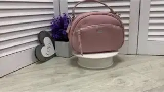 Сумка кросс-боди 5959-2T pink (2592)