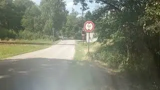 Železniční přejezd Jindřichův Hradec #2 6.7.2022
