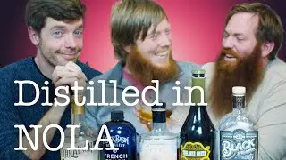5 New Orleans Spirits You Haven't Tried