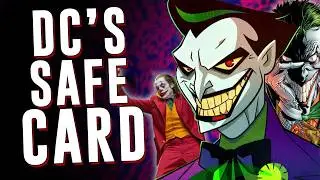 DC's Joker Problem