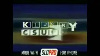 Klasky Csupo slowed down 3x Slow 2048X Part 3