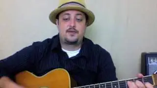 Green Day Inspired Acoustic Guitar Lesson