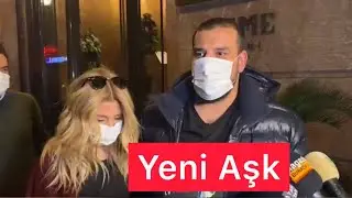 Oyuncu Damla Ersubaşı’nın eski eşi Mustafa Can Keser yeni sevgilisiyle görüntülendi