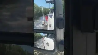 King Tide at the Marina