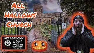 All Hallows Graveyard