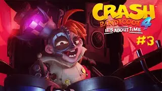 Crash Bandicoot 4: It's About Time #3 - 