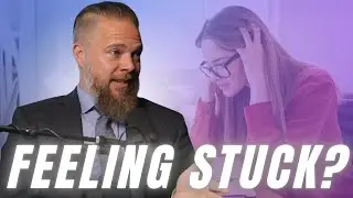 3 Ways People Get Stuck In Life