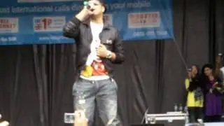 Imran Khan (Amplifier) - Luton Mela 2010