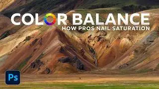 How to Fix & Balance Colors in Photoshop with This Easy Trick!
