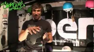 2011 Bern Jeremy Jones Helmet Review