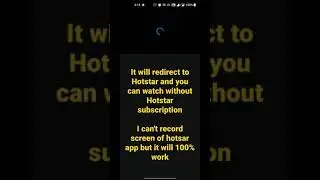 Watch free live Cricket on Hotstar using your Tata sky app 