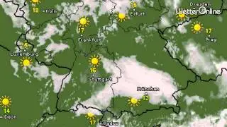 Zäher Hochnebel im Süden - Bis in den Nachmittag trüb