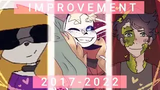 IMPROVEMENT meme || [2017 - 2022]
