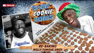 Wally 'Famous' Amos Film-Now on Amazon!