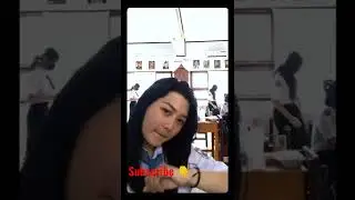 tiktok sma cantik