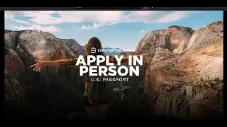 Applying for a U.S. Passport