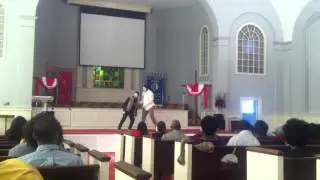 Man vs God Mime Video