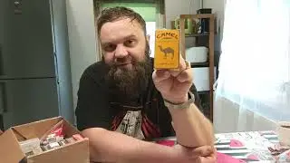 Распаковка посылки от смотрящего за Ростовом!