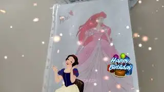 disney prensesleri part1 doğum günüm❤️🎂