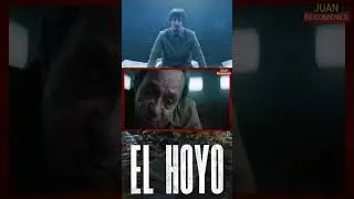 Goreng despierta en el nivel 171 del Hoyo | Películas de Netflix #shorts