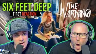 Sound Engineers REACT | The Warning - Six Feet Deep