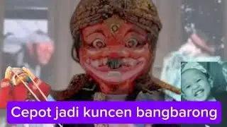 cepot jadi kuncen grandong!!!