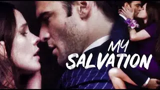 Gabriel + Julia || My Salvation (Gabriel's Inferno Part 2)