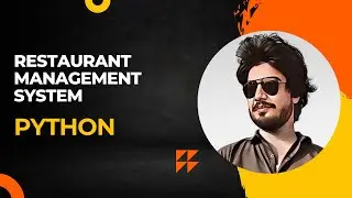Restaurant Management System 