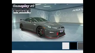 Gameplay #9 Asphalt 8  #shorts |《Fastfollow 》| #Trend box