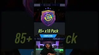 85x10! What did you pack?