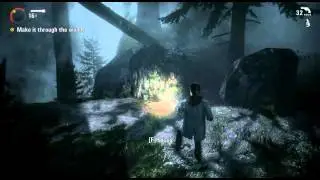Alan Wake Part 8 - Plane Crashes