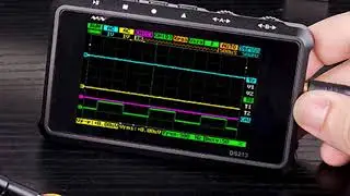 10 Oscilloscope: Best Oscilloscope [ Review & Buying Guide ]