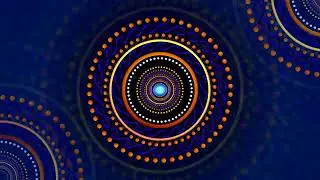 Animated mandala loop background video | No copyright copyright free Mandala loap | Edit Masterz