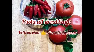 Pasta all'arrabbiata