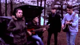 The Mustaches - Sweater Weather (The Neighbourhood Cover)