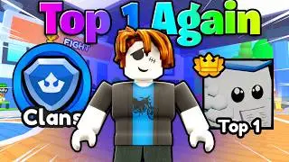 I Became a Clan War PRO from Noob… INSANE Progression in Arm Wresling Simulator